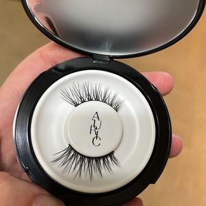 Auric glasswing lashes
